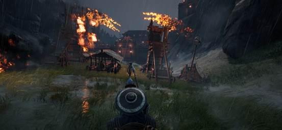 帝国神话最新爆料县城战,县城战新篇章，战火燃起，英雄辈出