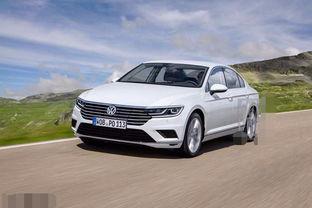 大众迈腾最新爆料图片,惊艳外观与卓越性能，引领中级车市场新潮流”